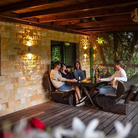 Komfort-Ferienwohnung "Zur Schmiedebruecke" Großschönau Exteriér fotografie
