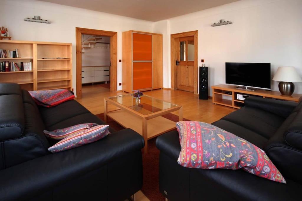 Komfort-Ferienwohnung "Zur Schmiedebruecke" Großschönau Exteriér fotografie
