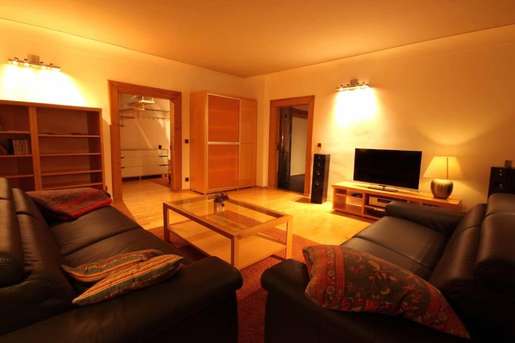 Komfort-Ferienwohnung "Zur Schmiedebruecke" Großschönau Exteriér fotografie