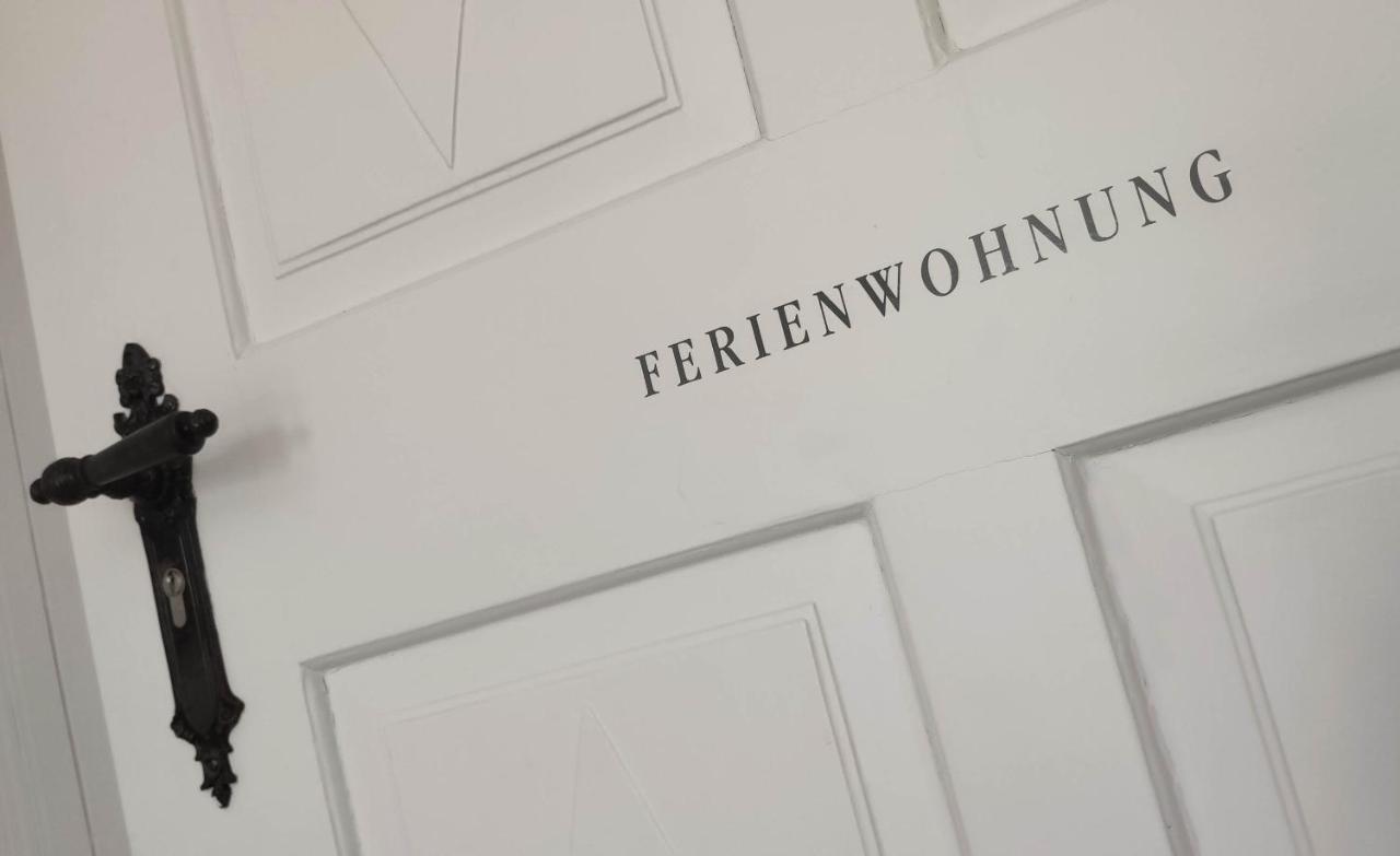 Komfort-Ferienwohnung "Zur Schmiedebruecke" Großschönau Exteriér fotografie
