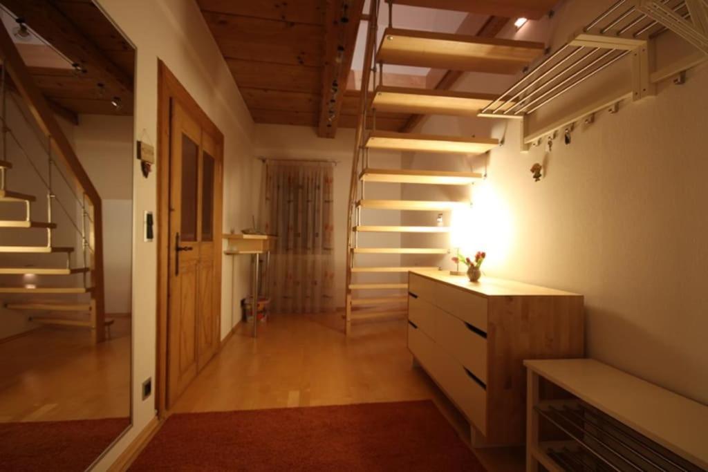 Komfort-Ferienwohnung "Zur Schmiedebruecke" Großschönau Exteriér fotografie