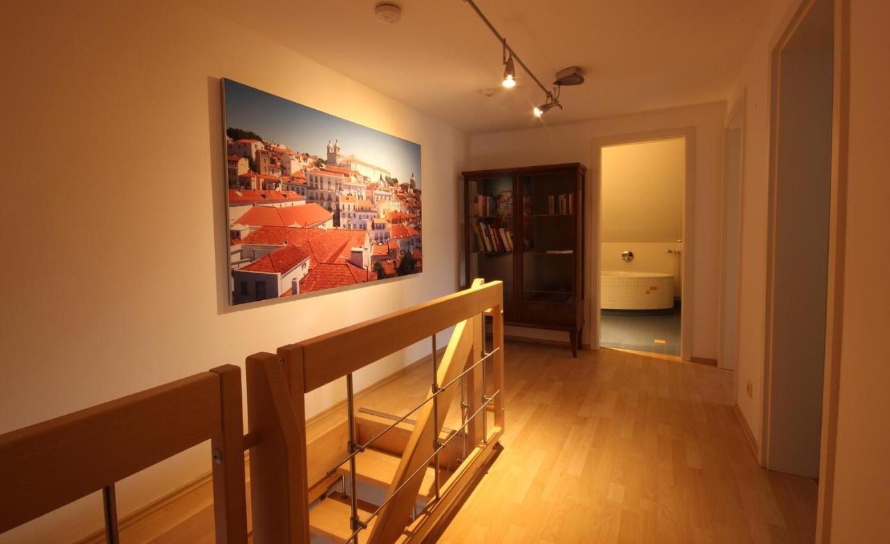 Komfort-Ferienwohnung "Zur Schmiedebruecke" Großschönau Exteriér fotografie