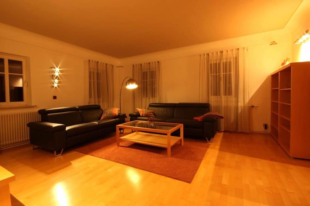 Komfort-Ferienwohnung "Zur Schmiedebruecke" Großschönau Exteriér fotografie