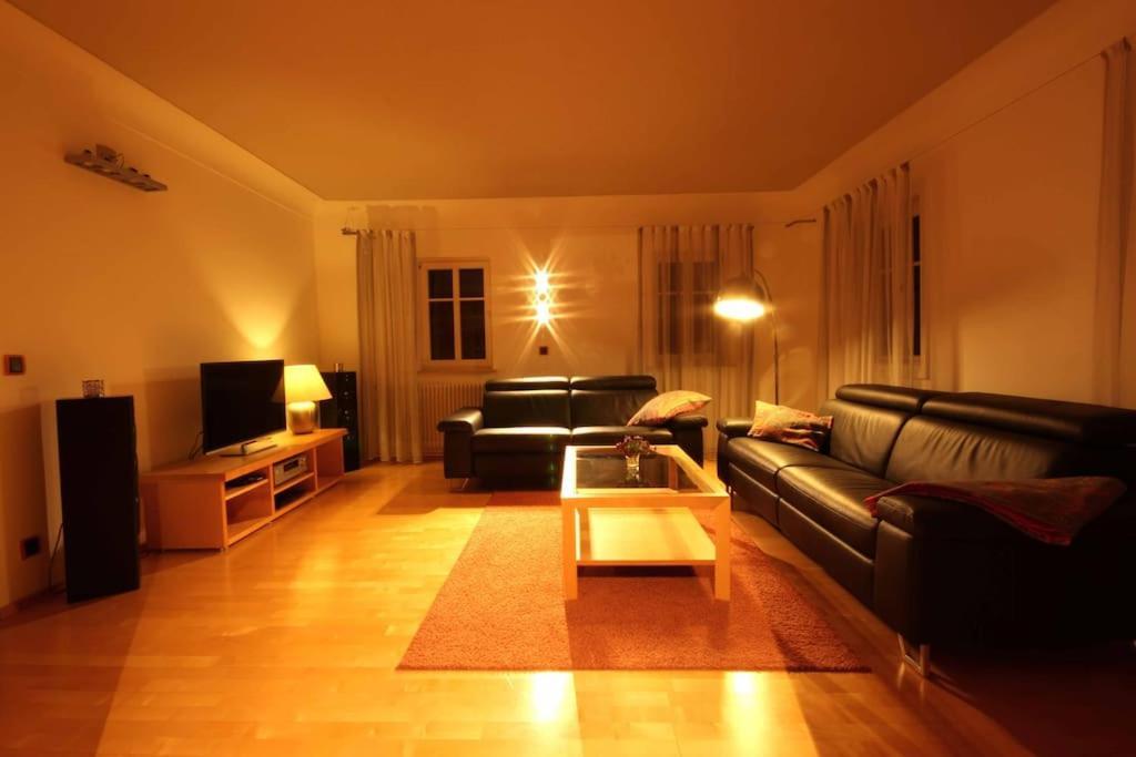 Komfort-Ferienwohnung "Zur Schmiedebruecke" Großschönau Exteriér fotografie