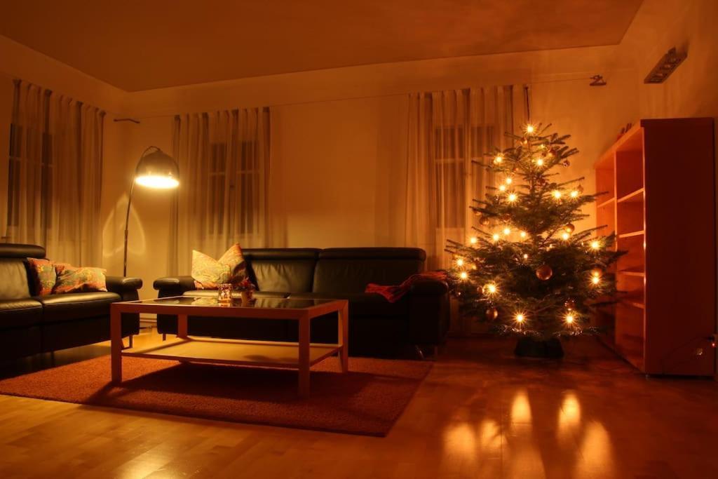 Komfort-Ferienwohnung "Zur Schmiedebruecke" Großschönau Exteriér fotografie