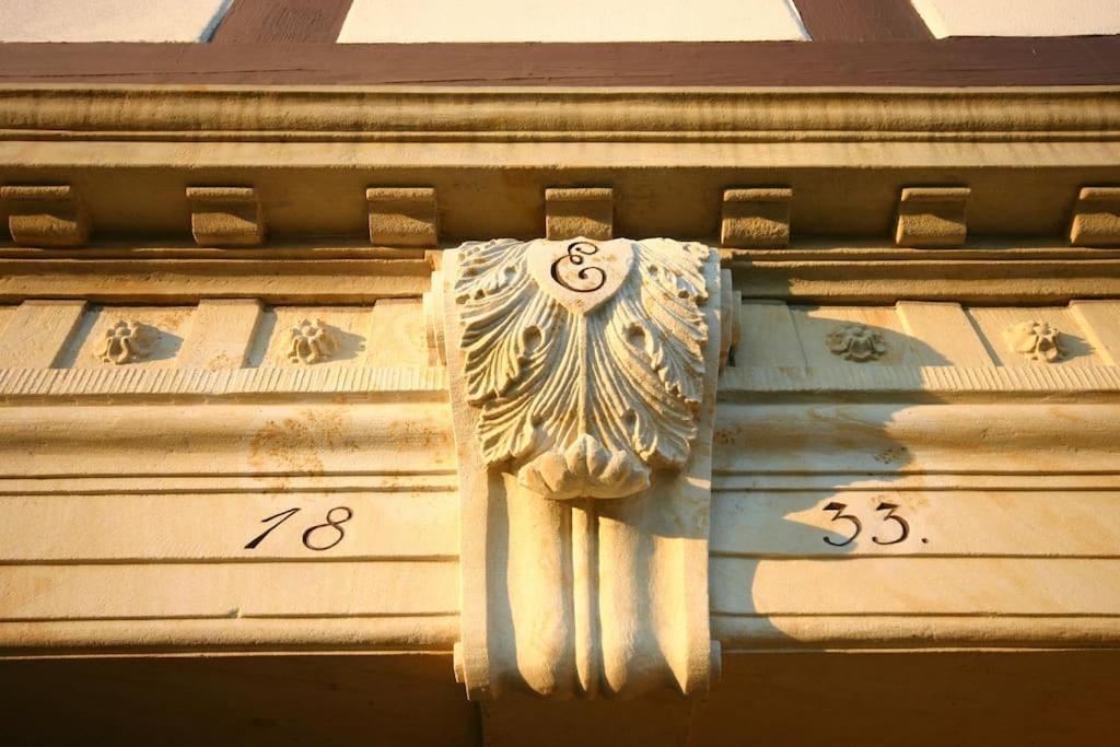 Komfort-Ferienwohnung "Zur Schmiedebruecke" Großschönau Exteriér fotografie
