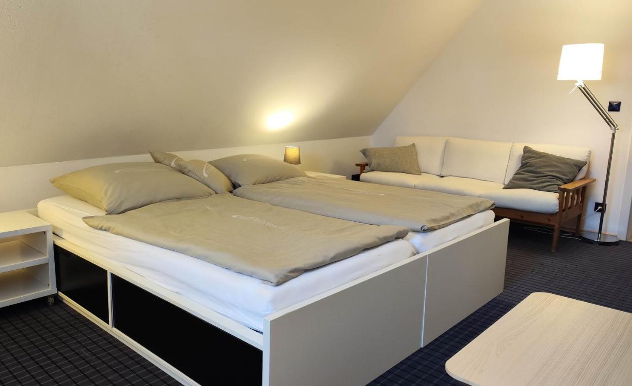 Komfort-Ferienwohnung "Zur Schmiedebruecke" Großschönau Exteriér fotografie